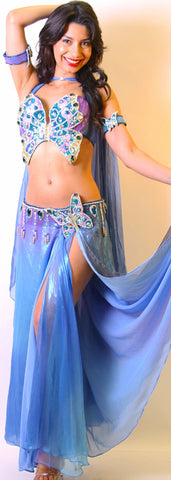 Hoda Zaki  Two-Piece Costume Costume Sale