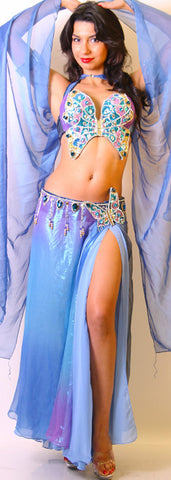 Hoda Zaki  Two-Piece Costume Costume Sale