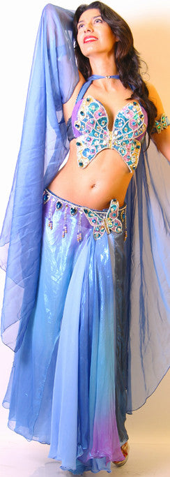 Hoda Zaki  Two-Piece Costume Costume Sale