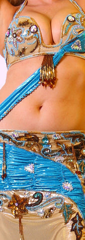 Nabila  Costume Clearance