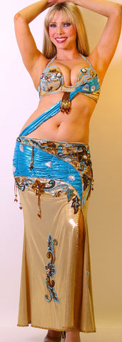 Nabila  Costume Clearance