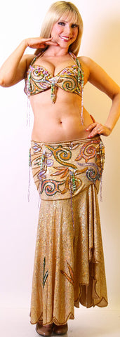 Egyptian Bloom  Costume Clearance