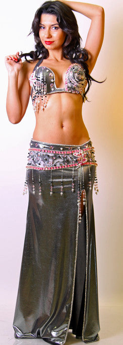 Raqia Hassan Two-Piece Costume