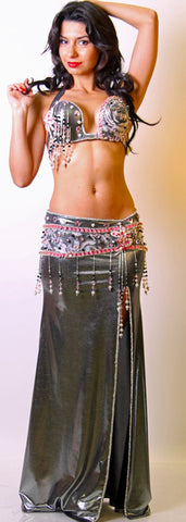 Raqia Hassan Two-Piece Costume