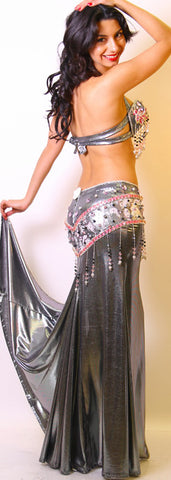 Raqia Hassan Two-Piece Costume