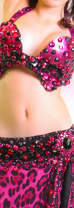 Mamdouh Salama Two-Piece Costume