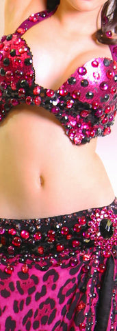 Mamdouh Salama Two-Piece Costume