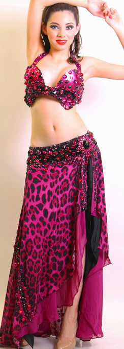 Mamdouh Salama Two-Piece Costume