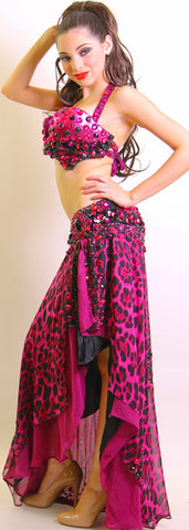 Mamdouh Salama Two-Piece Costume