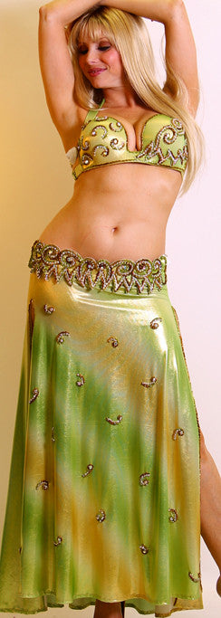 Raqia Hassan Two-Piece Costume Raqia Hassan Two-Piece Costume