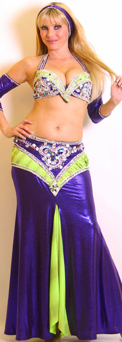 Nabila Costume