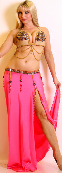 Raqia Hassan Two-Piece Costume Clearance