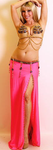 Raqia Hassan Two-Piece Costume Clearance