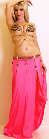 Raqia Hassan Two-Piece Costume Clearance