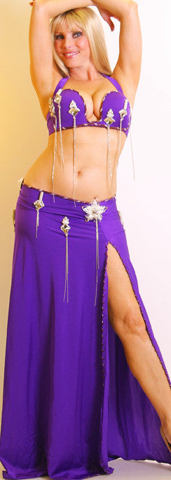 Raqia Hassan Two-Piece Costume