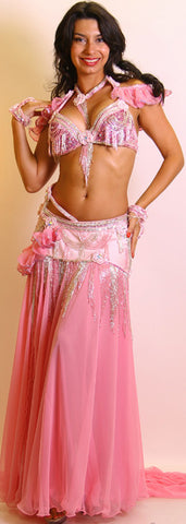 Sim Two Piece Costume