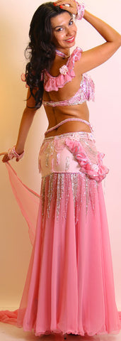 Sim Two Piece Costume