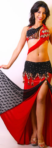 Mumtaz Two-Piece Costume