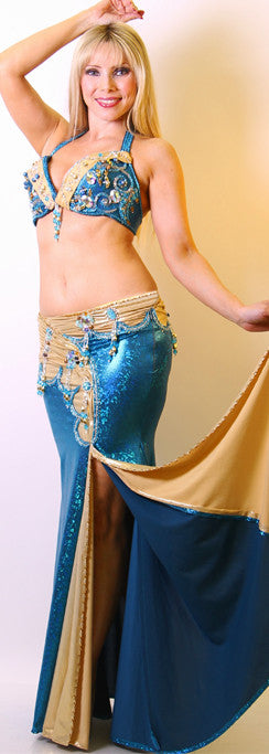 Mumtaz Two-Piece Costume Mumtaz Two-Piece Costume