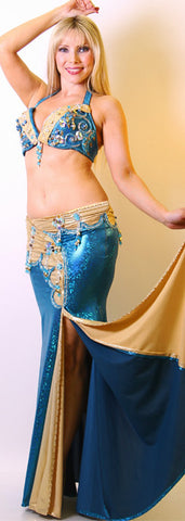 Mumtaz Two-Piece Costume