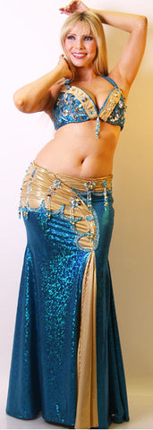 Mumtaz Two-Piece Costume