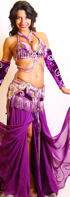 Sim Two Piece Costume Sim Two Piece Costume