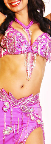 Sim Two Piece Costume