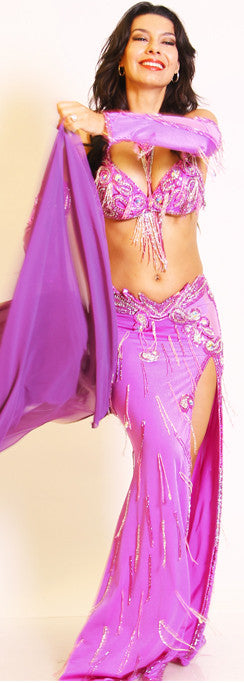 Sim Two Piece Costume Sim Two Piece Costume