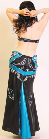 Mumtaz Two-Piece Costume