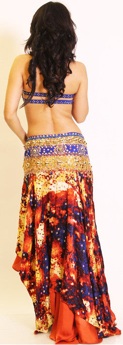 Mamdouh Salama Two Piece Costume