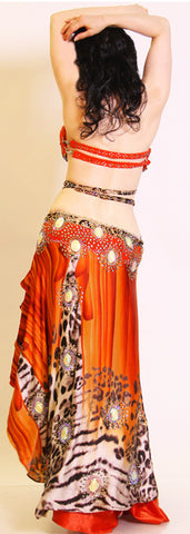 Mamdouh Salama Two-Piece Costume