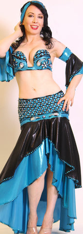 Mumtaz Costume