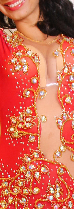 Eman Zaki Dress 23099