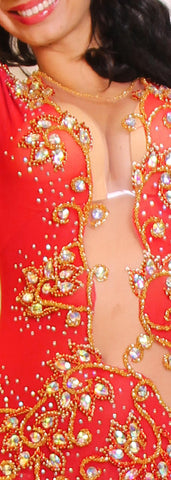 Eman Zaki Dress 23099