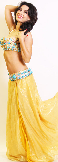 Eman Zaki Two Piece Costume Eman Zaki Two Piece Costume