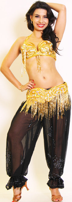 Skirt/ Harem Pants(23155)