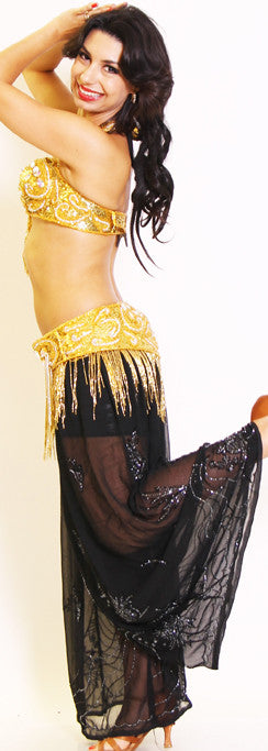 Skirt/ Harem Pants(23155)