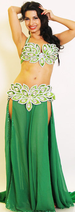 Eve Collection Bra and Belt