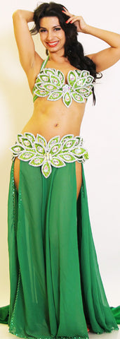 Eve Collection Bra and Belt