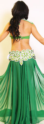 Eve Collection Bra and Belt