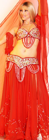 Mumtaz Bra & Belt