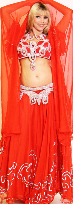 Alexandria Skirt Set