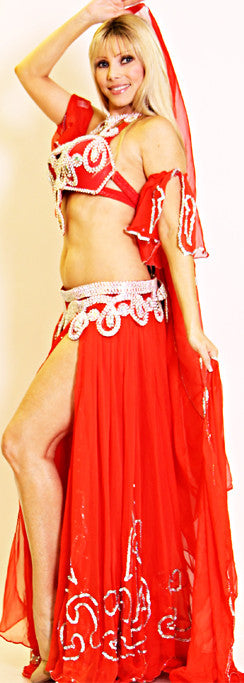 Alexandria Skirt Set