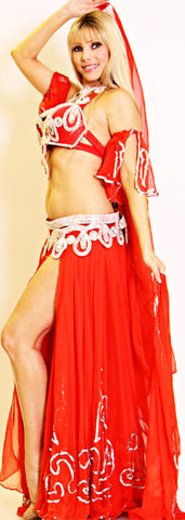 Alexandria Skirt Set