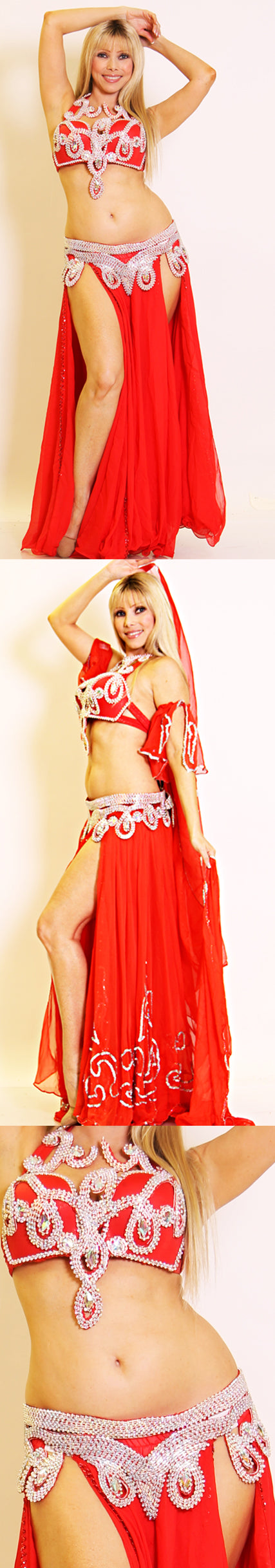 BDS Classic bra and belt set 23183 BDS Classic bra and belt set 23183