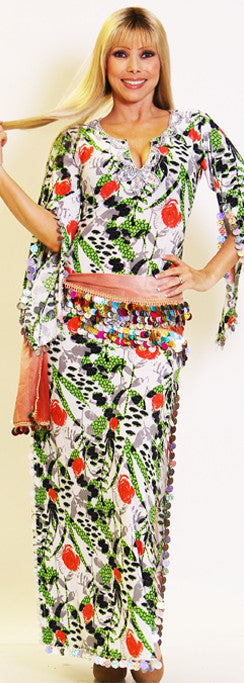 Sahar Okasha Folkloric Saidi