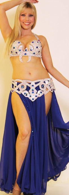 BDS Classic bra and belt set BDS Classic bra and belt set