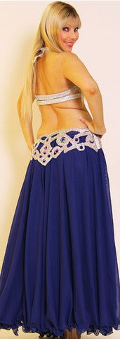 BDS Classic bra and belt set