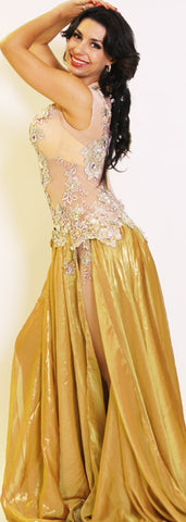 Eman Zaki Costume 23230