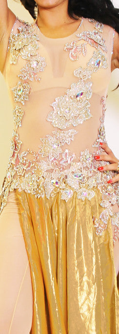 Eman Zaki Costume 23230